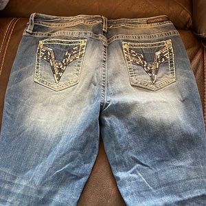 Like new size 20 vigoss jeans